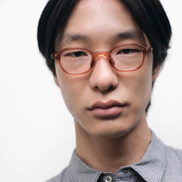 Meraki Optical / Sienna Acetate & Blue - Light Lens - Shade Files